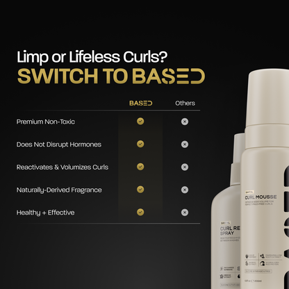 Volume & Refresh Duo